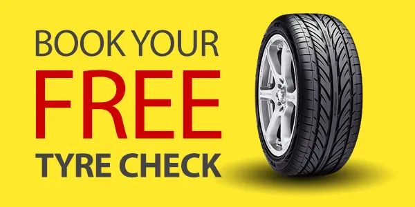 Free Car Tyre Check