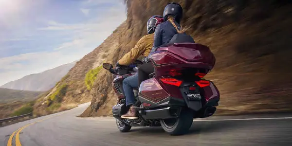 GL1800 Gold Wing Tour