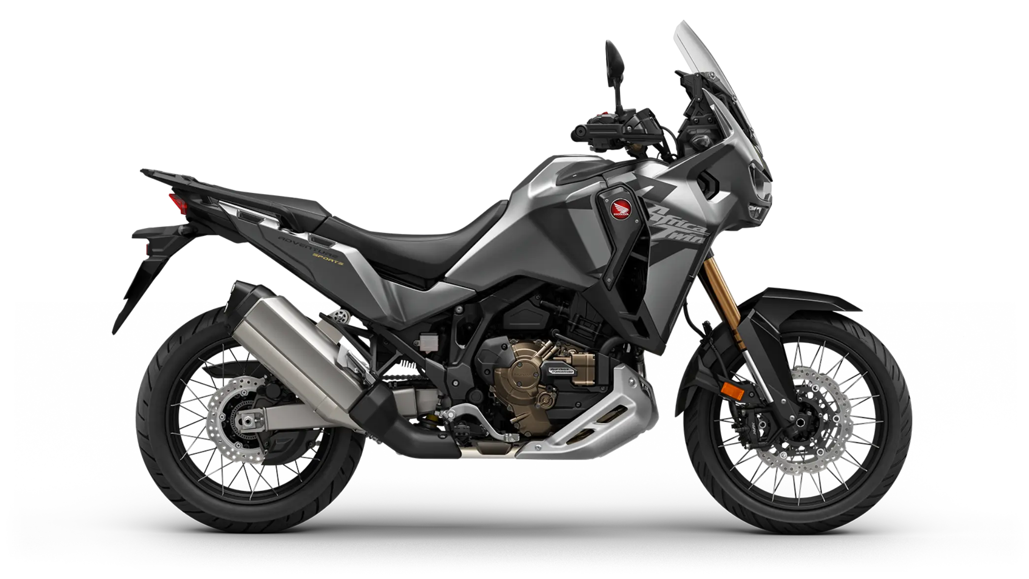 CRF1100 Africa Twin Adventure Sport DCT Electronic Suspension