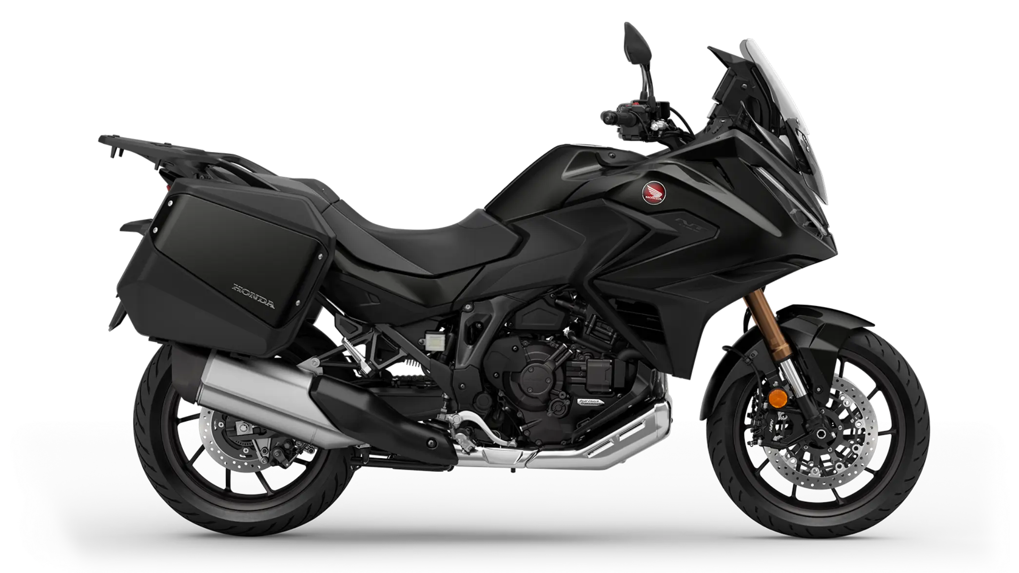 NT1100 DCT Electronic Suspension