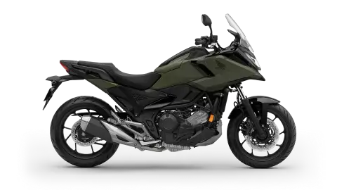 NC750X