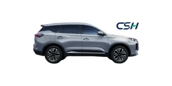 Tiggo 7 Super Hybrid Aspire