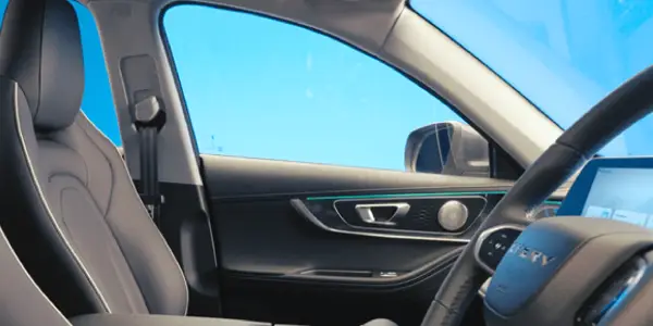 Chery Tiggo 7 Super Hybrid