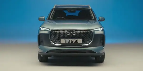 Chery Tiggo 8 Super Hybrid