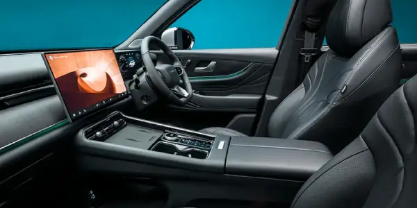 Chery Tiggo 9 Super Hybrid