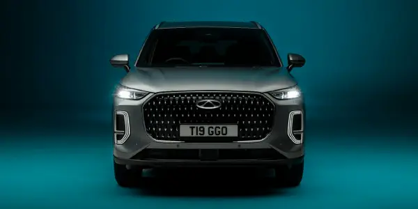 Chery Tiggo 9 Super Hybrid