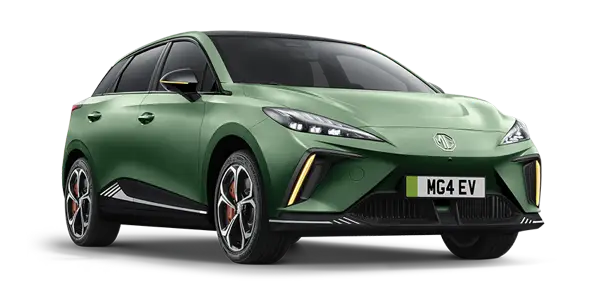 MG4 EV XPOWER