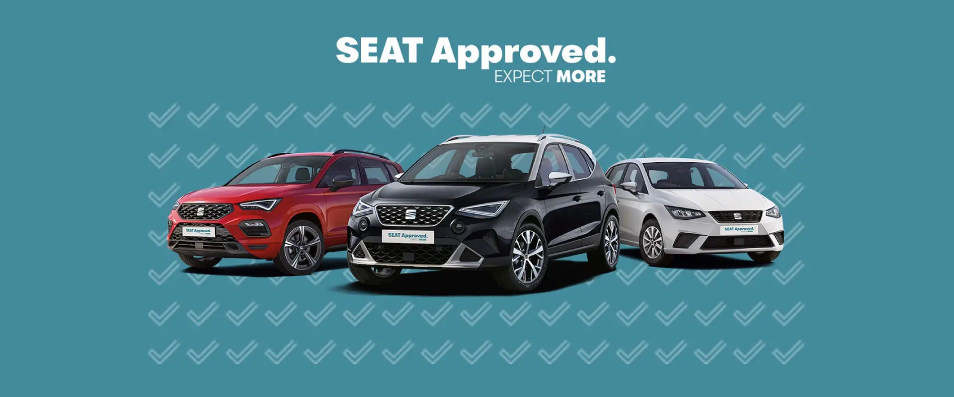 SEAT Approved Used Cars for Sale