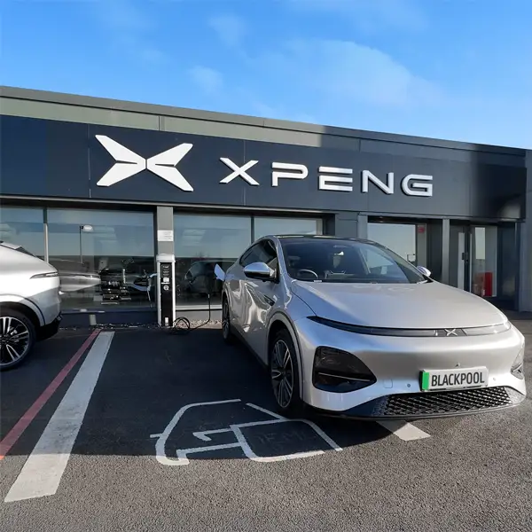 Blackpool XPENG
