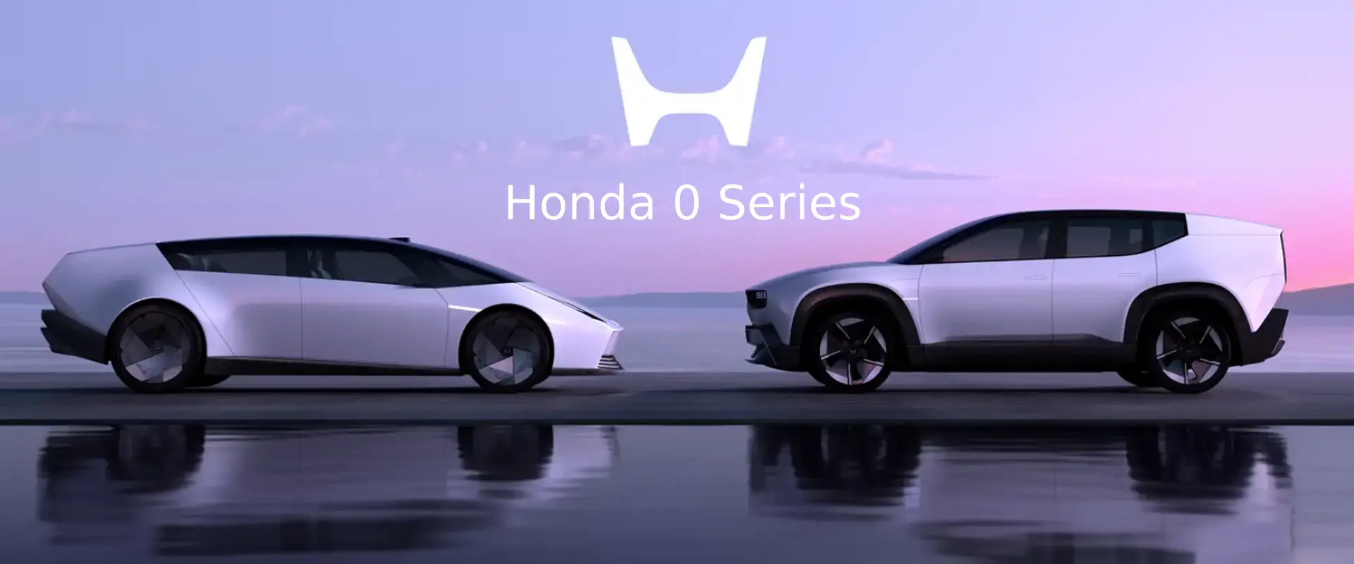 Honda 0 Series