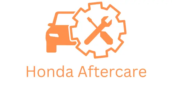 Honda aftercare