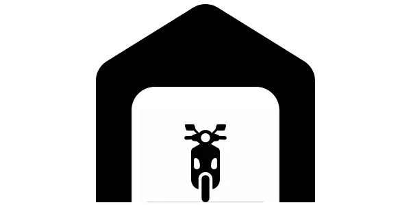 Motorcycle Storage