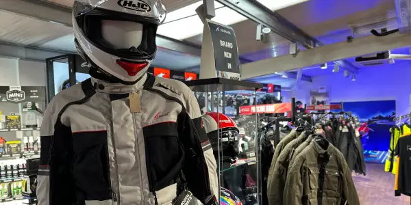 Motorcycle Parts, Clothing and Accessories