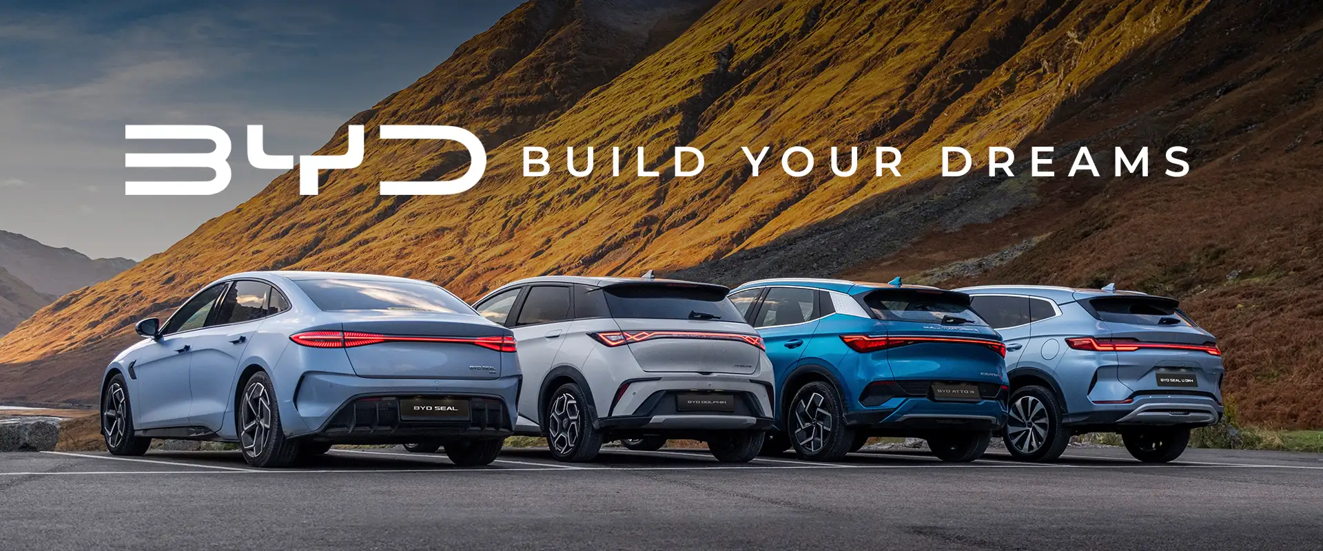 BYD Cars
