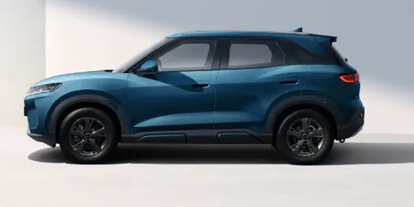 BYD ATTO 2 DM-i compact plug-in hybrid SUV