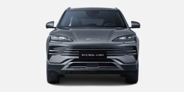 BYD SEAL U DM-i plug-in hybrid SUV