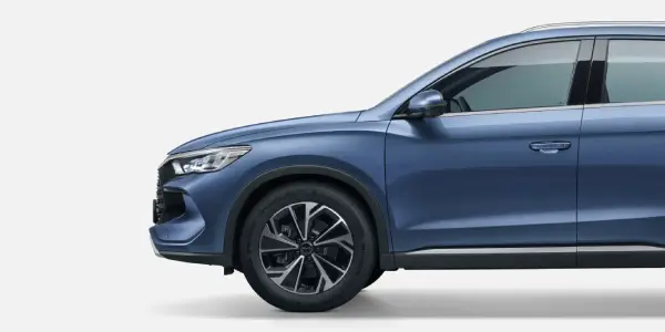 BYD SEAL 6 DM-i TOURING prepared for family travel and outdoor adventures