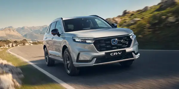 Honda CR‑V Hybrid SUV exterior