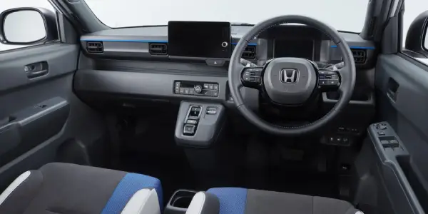 Honda Super-N smart technology features