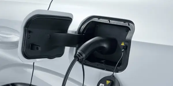 MG HS Plug-in Hybrid charging