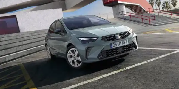 SEAT Ibiza FR First Edition