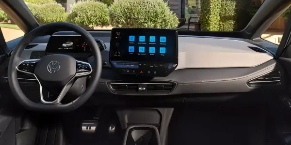 Volkswagen ID.3 safety systems