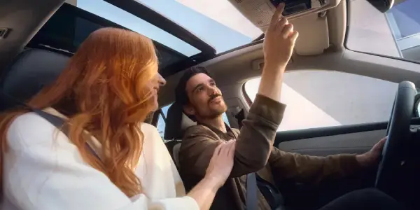 Volkswagen T-Roc boot capacity and panoramic roof