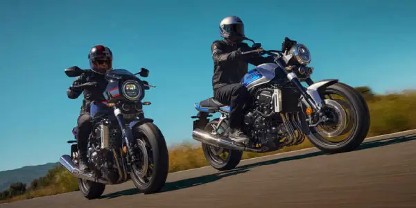 Honda CB1000F iconic design and styling