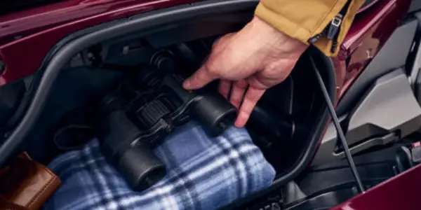 GL1800 Gold Wing Tour