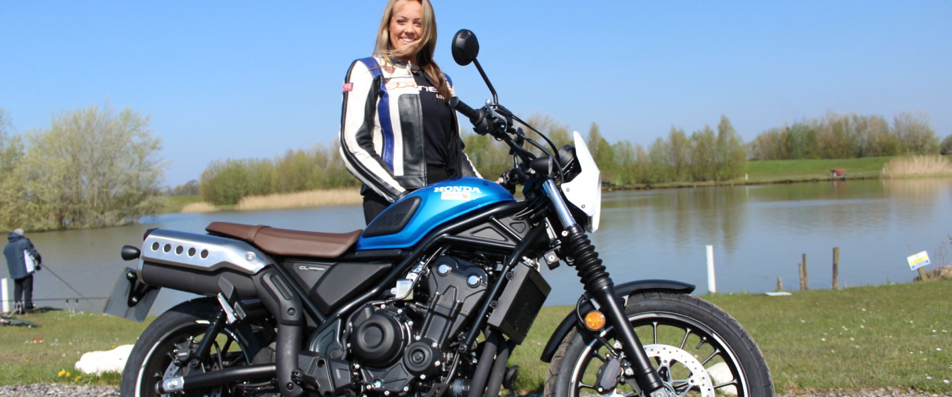 Honda CL500 Ride Review